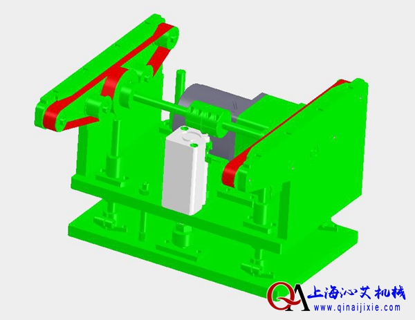 皮帶頂升移載輸送機的構(gòu)造和設計圖紙 皮帶頂升移載輸送機的構(gòu)造和設計圖紙