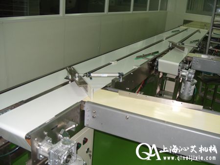 直行刀口皮帶輸送機(jī) 直行刀口皮帶輸送機(jī)