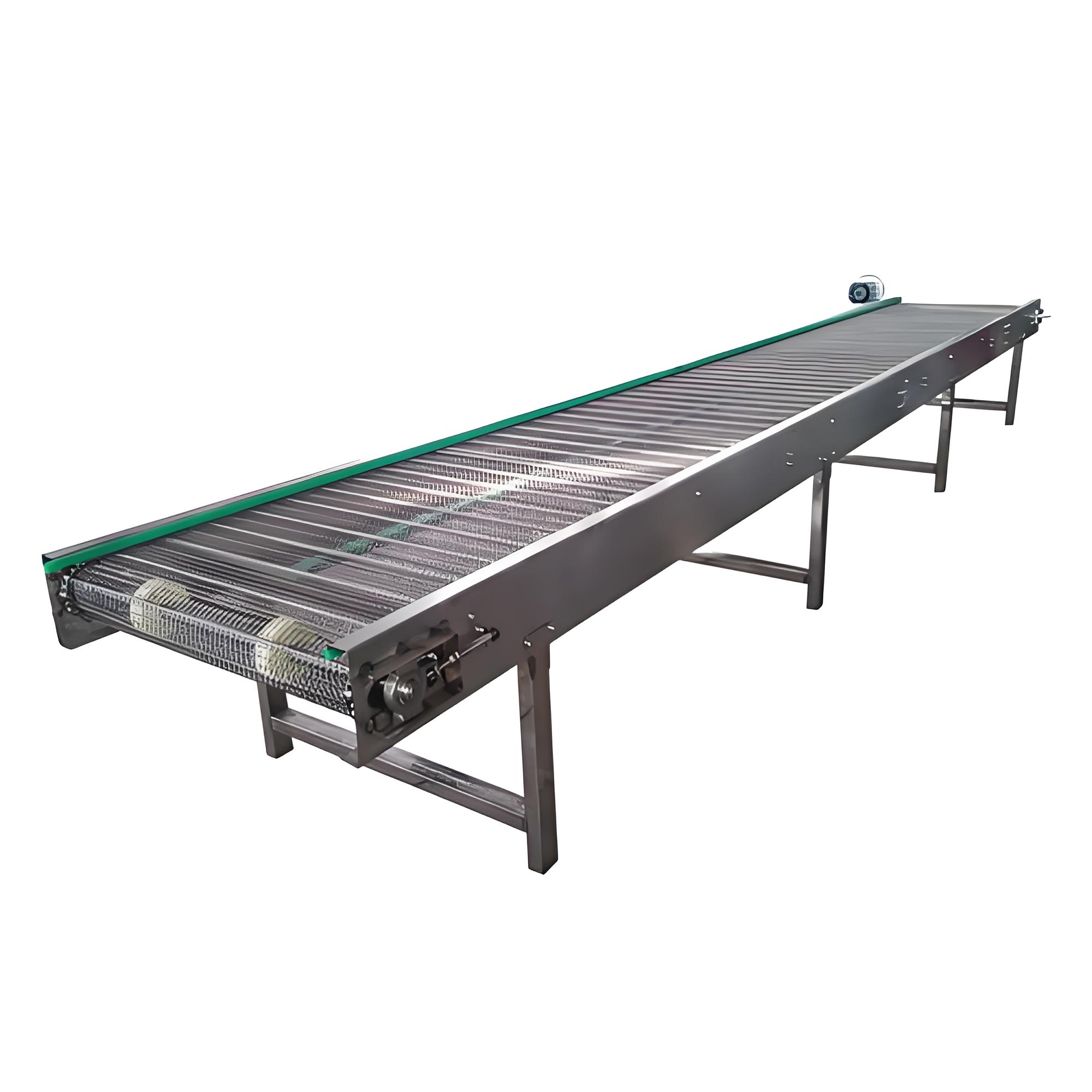 網(wǎng)帶輸送機 網(wǎng)帶輸送機