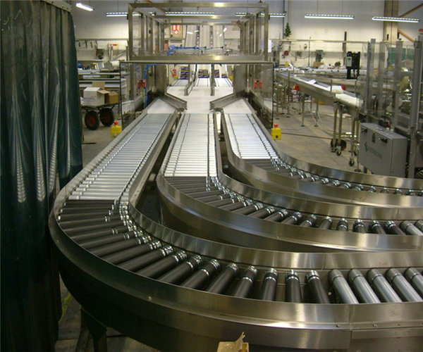 動力滾筒輸送機(jī) 動力滾筒輸送機(jī)